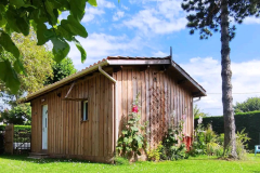 LES CABANES DE GUJAN