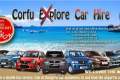 CORFU EXPLORE CAR HIRE