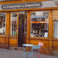 A LA CONSCIENCE DU SOMMELIER