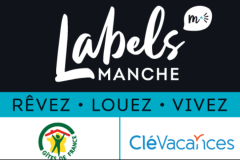 LABELS MANCHE (GITES DE FRANCE ET CLEVACANCES)