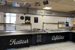 LE FIN PLATEAU