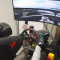 WEST R SIMULATEUR F1
