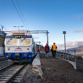 LE TRAIN DE L'ARCTIQUE