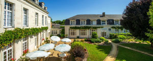 <p>Domaine de la Blairie</p>