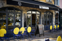 LE BAVARD