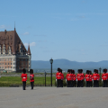 THE CITADEL OF QUEBEC CITY