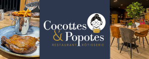 COCOTTES ET POPOTES