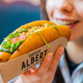 MR ALBERT NANTES HOT DOG
