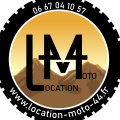 LOCATION MOTO 44