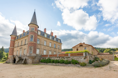 DOMAINE ET CHÂTEAU DE VALINCHES