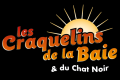 LES CRAQUELINS DE LA BAIE ET DU CHAT NOIR