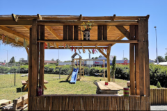 RESTAURANT LA GUINGUETTE DU SQUASH