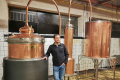 DISTILLERIE DES SCORIES