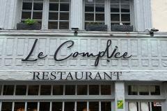LE COMPLICE