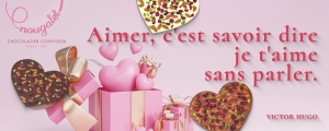CHOCOLATERIE NOUGALET