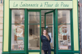 LA SAVONNERIE À FLEUR DE PEAU