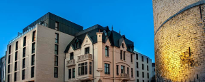 RADISSON BLU HOTEL ROUEN CENTRE
