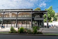 HALLES MAZÉRAT BILTOKI