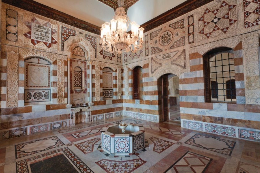 PALAIS DE BACHIR II