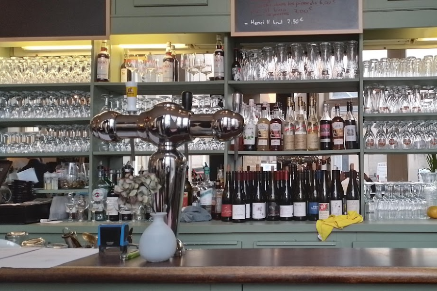 LE BOUILLON DES HALLES Bistrot Brasserie Metz (57000)