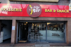 LA FRITE RIT