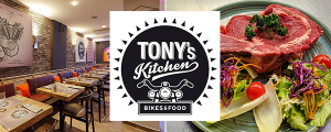 TONY'S KITCHEN