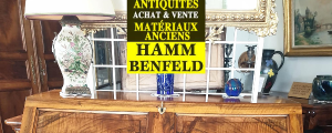 ANTIQUITÉS ET MATÉRIAUX ANCIENS HAMM