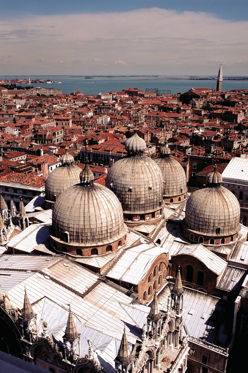 BASILICA DI SAN MARCO (© BASILICA DI SAN MARCO))