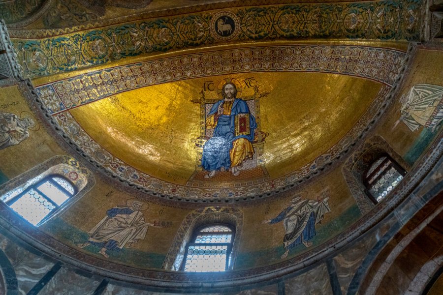 LA PALA D'ORO ET LE TRESOR DE SAINT-MARC