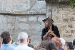 NIGHT WATCHMAN - LE VEILLEUR DE NUIT