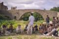 ABBAYE MÉDIÉVALE DE LAGRASSE - CENTRE CULTUREL LES ARTS DE LIRE