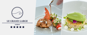 Restaurant Le Grand Large