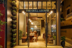 THE GRILL LOUNGE