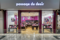 PASSAGE DU DÉSIR