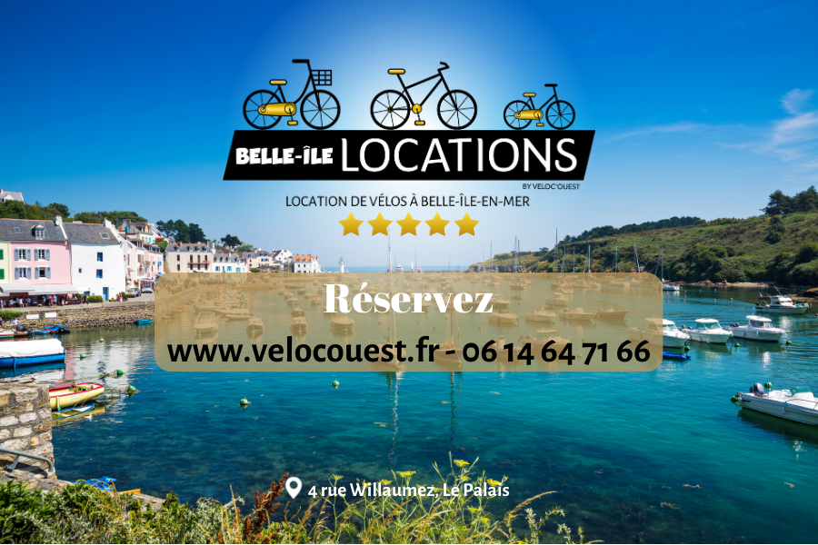 Location velo electrique le palais belle ile en mer online