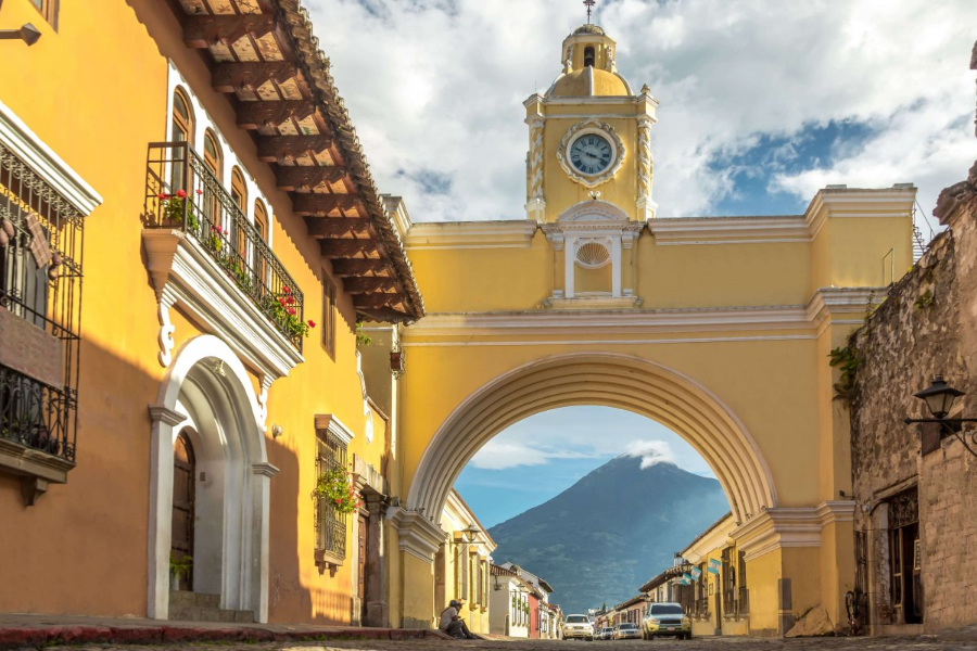 TERRA GUATEMALA - Agence de voyage - Tours opérateurs - Antigua - Guatemala