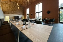 CHÂTEAU DE VILLARS RESTAURANT L'OLIVERAIE
