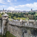 MEDIEVAL CASTLE OF FERNS