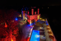 LE CHATEAU DES TOURELLES EN VENDEE