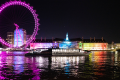 Uber boat by THAMES CLIPPERS