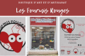 LES FOURMIS ROUGES