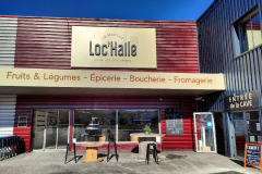 LE MARCHÉ LOC'HALLE