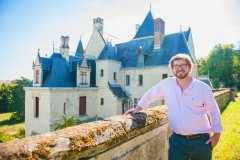 CHÂTEAU DU PETIT THOUARS