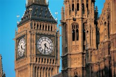 ELIZABETH TOWER - BIG BEN