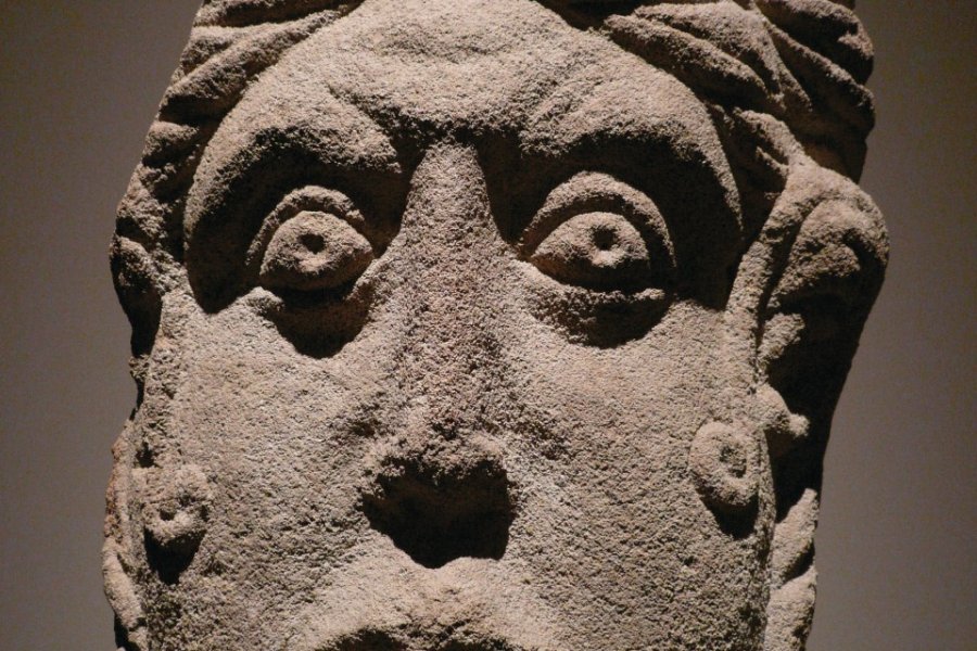 BRITISH MUSEUM