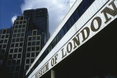 MUSEUM OF LONDON
