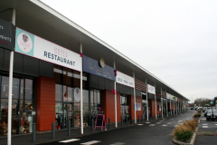 ORCHIES - PARC COMMERCIAL DE L'EUROPE