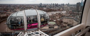 LONDON EYE