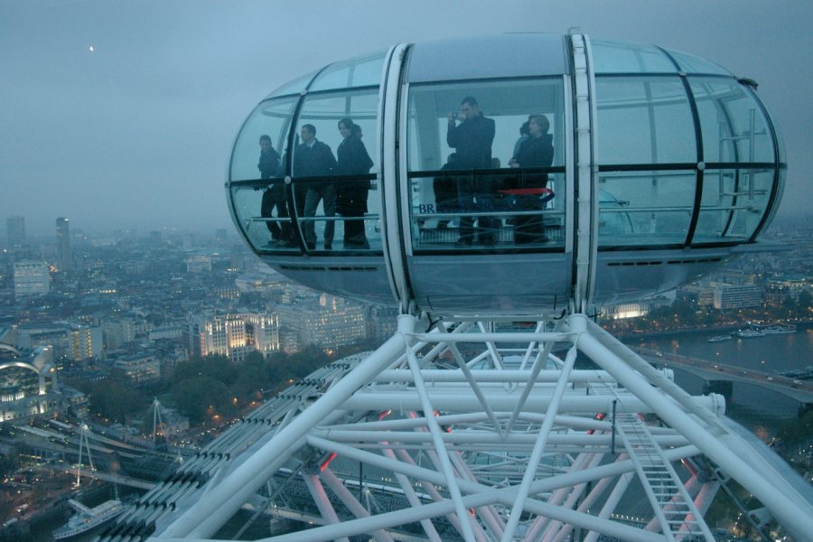 LONDON EYE