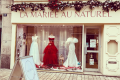 LA MARIÉE AU NATUREL
